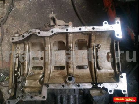 Картер Ford Mondeo, 2002 г., OEM ICIQ6U003AD, арт. 25120260
