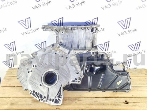 Картер Audi A8 D4, 2012 г., OEM 079103173AM, арт. 25200_2