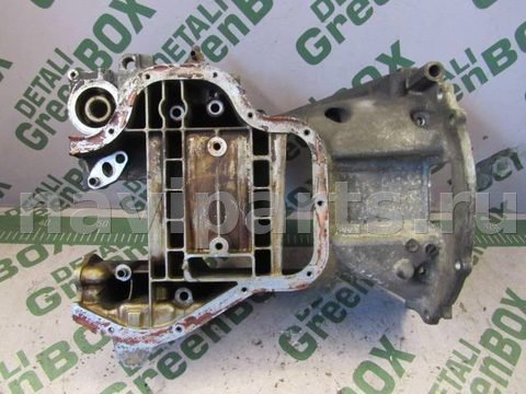 Картер Toyota RAV4, 2002 г., арт. 27907, фото 3