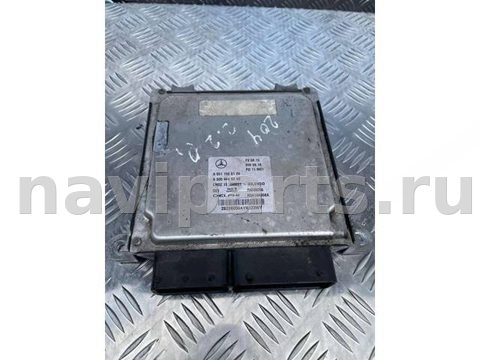 Картер Mercedes C W204, 2011 г., OEM A6511500126, арт. 2891
