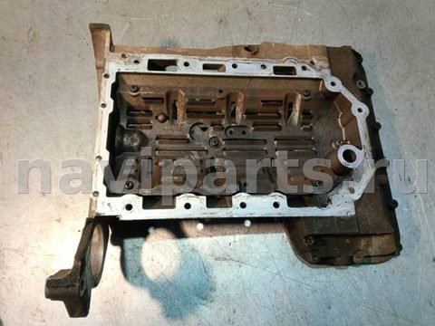 Картер Jaguar XF, 2008 г., OEM C2C39960, арт. 35252, фото 6