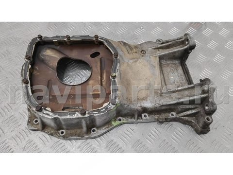 Картер Hyundai Santa Fe, 2002 г., OEM 2152138054, арт. 45218_2000001194168, фото 4