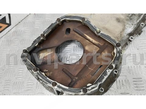 Картер Hyundai Santa Fe, 2002 г., OEM 2152138054, арт. 45218_2000001194168, фото 5