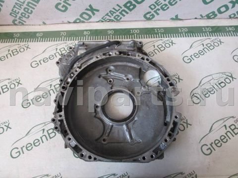 Картер Mercedes C W204, 2011 г., OEM A6510150802, арт. 53021