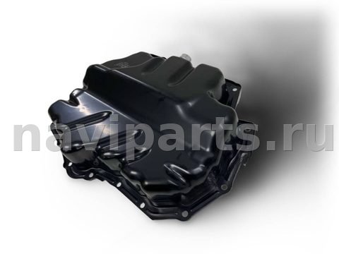 Картер Volkswagen Polo, 2019 г., арт. 5552