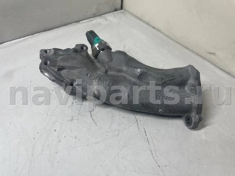 Картер Mercedes C W205, 2015 г., OEM A6511402108, арт. 5817