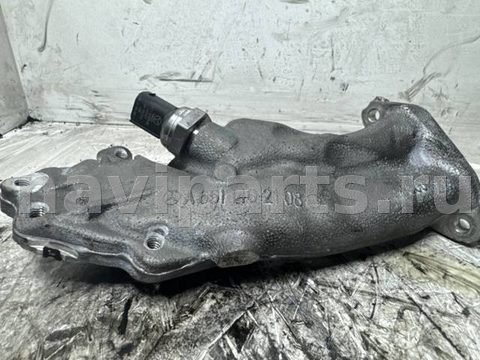 Картер Mercedes C W205, 2015 г., OEM A6511402108, арт. 6977