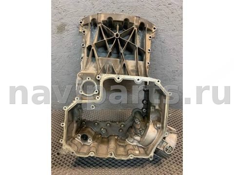 Картер Porsche Panamera 970, 2014 г., OEM 94610716122, арт. 7838