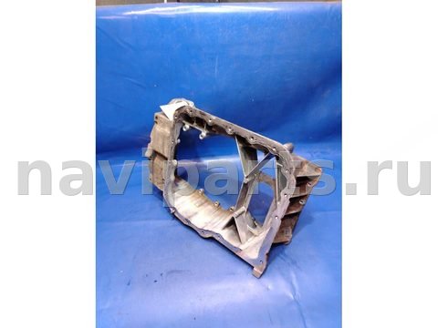 Картер Hyundai Santa Fe DM, 2012 г., OEM 215102F004, арт. 8182, фото 5