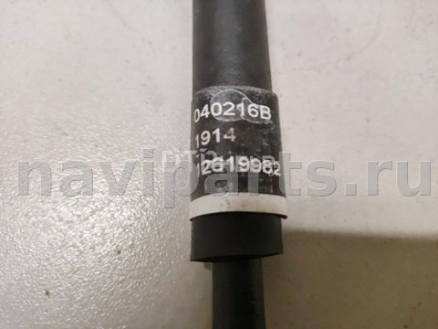 Картер Chevrolet Tahoe, 2015 г., OEM 12619982, арт. AM23315683, фото 5
