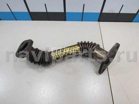 Картер Hyundai Terracan, 2002 г., OEM 2849142502, арт. AM81159627