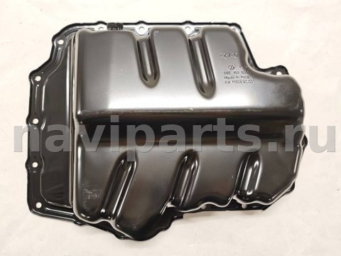 Картер Volkswagen Polo, 2019 г., арт. B126420_12