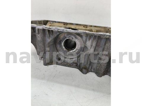 Картер BMW 7 F01/F02, 2012 г., OEM 11137621071, арт. BBMW36625_6, фото 2