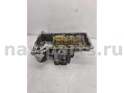 Картер BMW X5 F15, 2013 г., OEM 11137621072, арт. BBMW36755_3