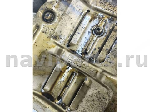 Картер BMW X5 F15, 2013 г., OEM 11137621072, арт. BBMW36755_3, фото 3