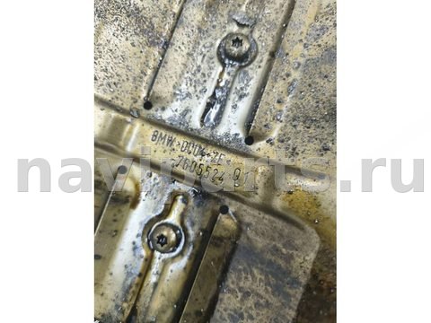 Картер BMW X5, 2013 г., OEM 11137621072, арт. BBMW36755_8, фото 2