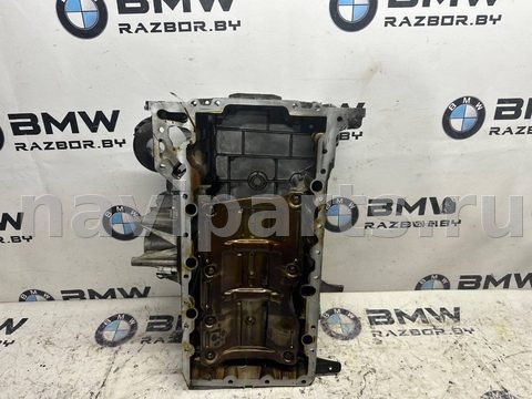 Картер BMW X5 E70, 2012 г., OEM 11137566803, арт. BR31-97V3, фото 4