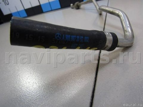 Картер Mercedes Sprinter, 2021 г., арт. E80914420, фото 5