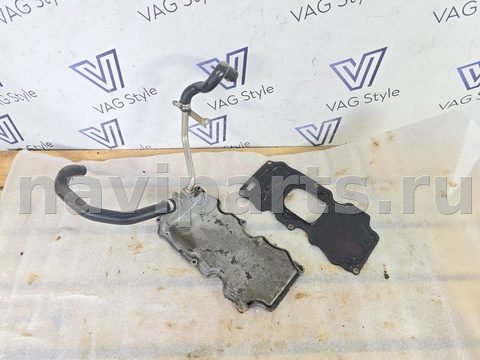Картер Audi A8 D2, 2001 г., арт. M0039_6