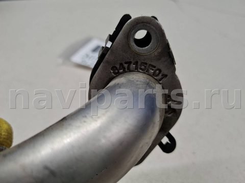Картер Peugeot Traveller, 2017 г., OEM 9678390580, арт. Z329979, фото 2
