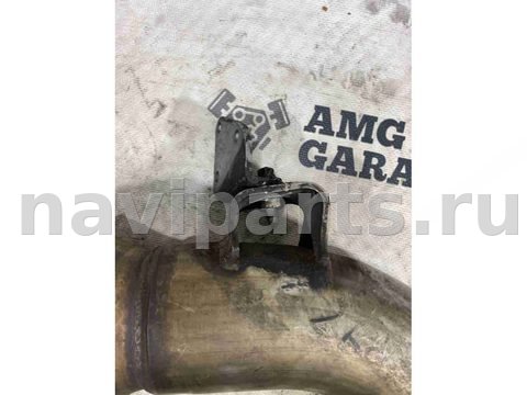 Катализатор Mercedes ML W164, 2008 г., OEM A1644909236, арт. 01425282, фото 4