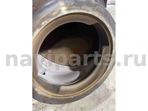Катализатор Mercedes GLC X253, 2019 г., OEM A2054904600, арт. 01425619, фото 2