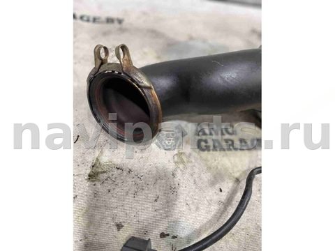 Катализатор Mercedes GLC X253, 2019 г., OEM A2054904600, арт. 01425619, фото 4
