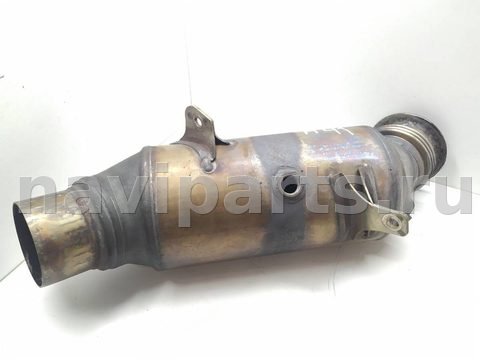 Катализатор BMW X5 E70, 2011 г., OEM 7599198, арт. 014721, фото 2