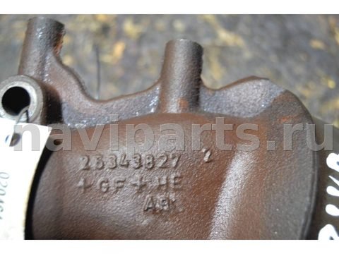 Катализатор Opel Meriva, 2004 г., OEM 25343827, арт. 020464, фото 4