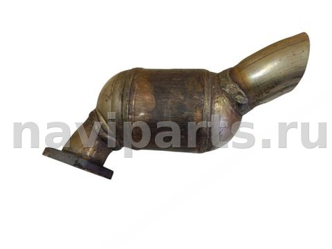Катализатор Audi A4, 2003 г., OEM 8E0131701AS, арт. 1056720323, фото 2