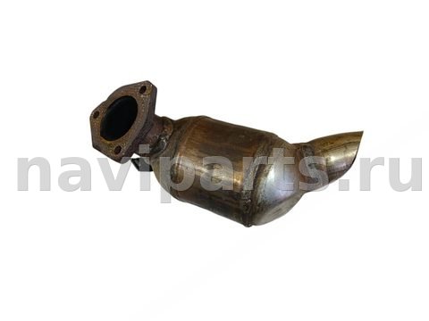 Катализатор Audi A4, 2003 г., OEM 8E0131701AS, арт. 1056720323, фото 3