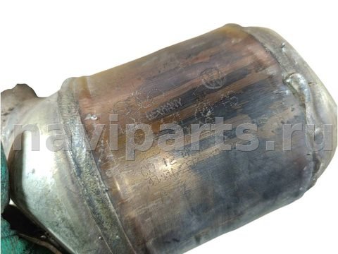 Катализатор Audi A4, 2003 г., OEM 8E0131701AS, арт. 1056720323, фото 4