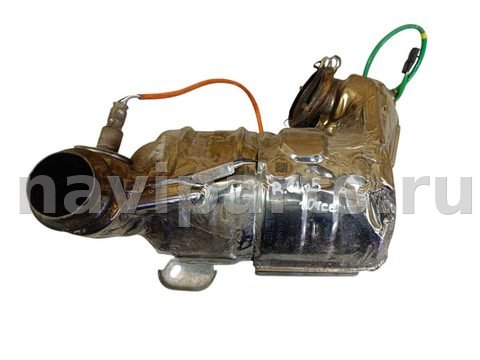 Катализатор Renault Clio, 2021 г., OEM 208A06010R, арт. 1056720328