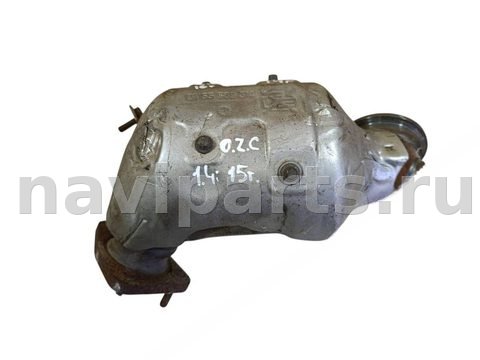 Катализатор Opel Zafira, 2015 г., арт. 1056720329