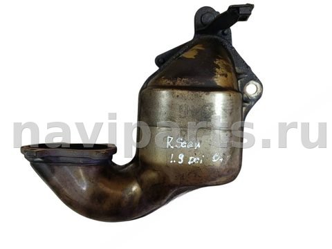 Катализатор Renault Scenic, 2004 г., OEM 8200206266, арт. 1056720330