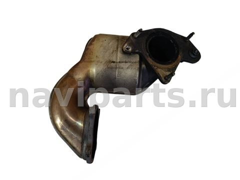 Катализатор Renault Scenic, 2004 г., OEM 8200206266, арт. 1056720330, фото 2