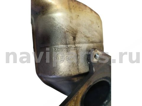 Катализатор Renault Scenic, 2004 г., OEM 8200206266, арт. 1056720330, фото 3