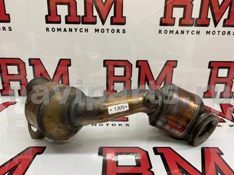 Катализатор Mercedes C W205, 2019 г., OEM A2384902800, арт. 1138
