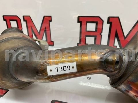 Катализатор Mercedes C W205, 2019 г., OEM A2384902800, арт. 1138, фото 3