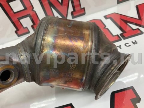 Катализатор Mercedes C W205, 2019 г., OEM A2384902800, арт. 1138, фото 4