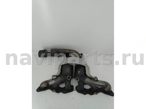 Катализатор Aston Martin DB9, 2012 г., OEM 140222207, арт. 14800, фото 2