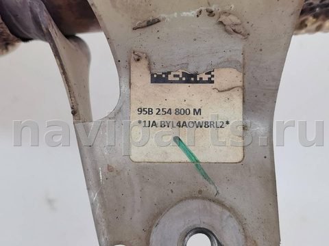 Катализатор Porsche Macan, 2021 г., OEM 95B131765D, арт. 16343, фото 4