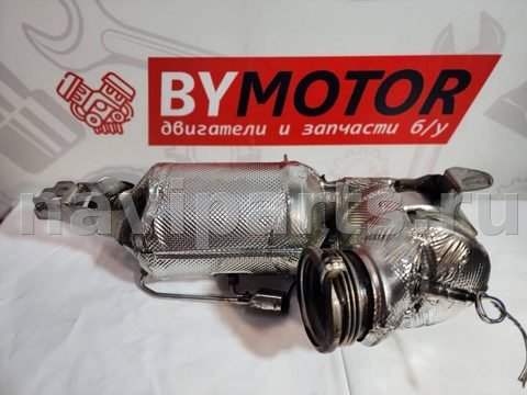 Катализатор Mercedes AMG GT, 2021 г., OEM A2561406600, арт. 17351_5, фото 3