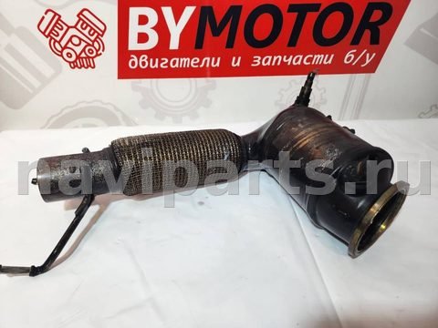 Новое BMW X1 F48, 2018 г., OEM 18327634641, арт. 17358_2