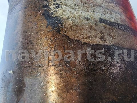 Катализатор BMW X2 F39, 2018 г., OEM 18327634641, арт. 17358_4, фото 3