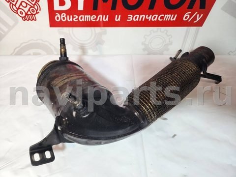 Катализатор BMW X2 F39, 2018 г., OEM 18327634641, арт. 17358_4, фото 4