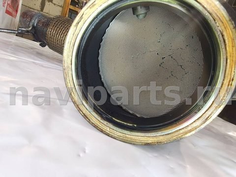 Катализатор BMW X2 F39, 2018 г., OEM 18327634641, арт. 17358_4, фото 5