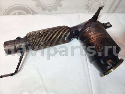 Катализатор Mini Cooper, 2018 г., OEM 18327634641, арт. 17358_5, фото 2