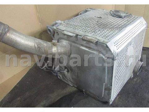 Катализатор МАЗ 5440, 2008 г., OEM A0034901214, арт. 17393, фото 2