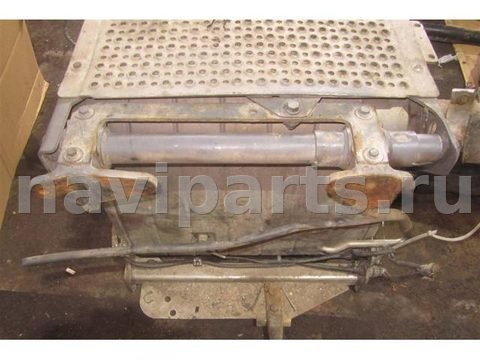 Катализатор МАЗ 5440, 2008 г., OEM A0034901214, арт. 17393, фото 3